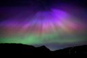 The Northern Lights, also known as the aurora borealis, were visible in UK skies at the weekend but can we see them again tonight?