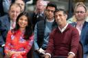 Rishi Sunak and Akshata Murty saw their personal fortune reach £651m