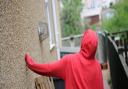 Homeowners can take their own measures to prevent theft.
