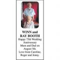 WINN and RAY BOOTH
