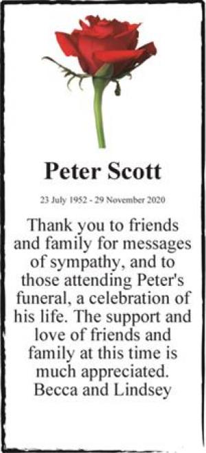 Peter Scott