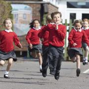 The improvements would help make getting to and from school safer for parents and pupils.