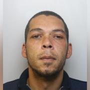 32-year-old Kane Lewis is wanted in connection with  the burglary of a coffee shop in Backwell.