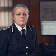 Chief Constable Sarah Crew said it's important that the officers 'put any individual or personal feelings of hurt aside'