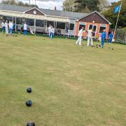 Promeande took on Welsh club Troedyrhiw, as well as a number of other clubs, this week