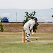 Portishead CC have got two wins from two and now sit second in the first division
