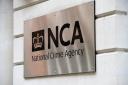 The National Crime Agency said the pair were sentenced to a combined total of five years and two months prison (Kirsty O’Connor/PA)