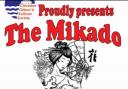 Performances of The Mikado will take place between May 15th and 17th.