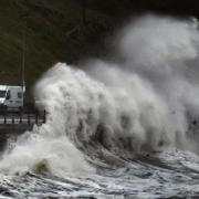 Storm Isha set to hit Somerset and North Somerset. Picture: Newsquest