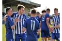 Clevedon Town have kept much of their squad that finished seventh last season with only Morgan Davies, Alex Kemsley and Oli Babington departing the club.