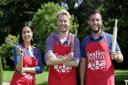 Tom Rhodes, Alexina Anatole, Mike Tomkins will be cooking up dishes for audiences at Bristol Foodies Festival.