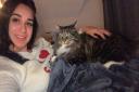 Sian Atyeo said she will never get closure after the council lost the body of her dead cat.