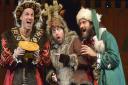 Birmingham Stage Company and Horrible Histories will stage two shows as part of a car park panto tour.