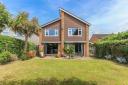 This unique family home sits in a popular residential part of Yatton  Pictures: Robin Fox