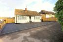 This three-bedroom bungalow sits with 100 yards of the centre of Nailsea  Pictures: Hensons
