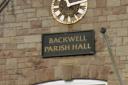 Backwell Parish Hall.