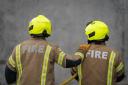 Firefighters working in the Avon area tackled 70 per cent more fires last summer than in the same period in 2021.