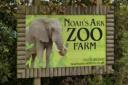 The zoo farm is also a registered charity.
