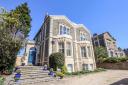 This impressive period property occupies a sought-after spot in Clevedon  Pictures: Steven Smith