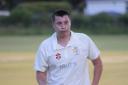 James Boulton scored 32 runs for Cleeve Seconds against Nailsea Firsts in the Somerset Minor Cup.
