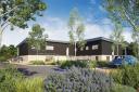 The proposed Congresbury Medical Centre.