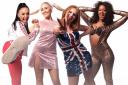 The Spice Girls are coming to Cadbury House.
