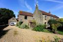 This period property is located in the sought-after hamlet of West End, near Nailsea.  Pictures: Hensons