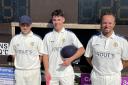 Dan Dixon (64), Alex Soch (51 not out) and Carey Elswood (73) helped Cleeve CC Seconds beat Clevedon Thirds by 203 runs.