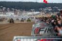 Weston-super-Mare hosted Weston Beach Race 2023 this weekend.