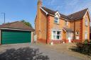 This period property is situated in the popular village of Yatton  Pictures: Robin King