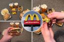 Have you tried the new autumn menu from McDonald's?