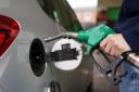 The latest figures show average petrol prices in the UK are 155.3p per litre.