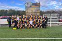 Yatwell under-16s bowed out of the Somerset Cup.