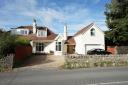 This unique property occupies a position in a premier location in Nailsea  Pictures: Hensons