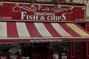 Papa's Traditional Fish & Chips is amongst those given high ratings.