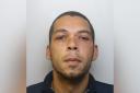 32-year-old Kane Lewis is wanted in connection with  the burglary of a coffee shop in Backwell.