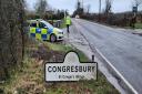 Speed checks were carried out in North Somerset.
