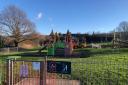 The popular playground has now reopened.