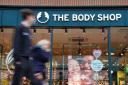 These are the four London branches of The Body Shop which will close today