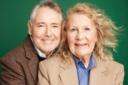 Carole and John McIntyre, both 73, have been fostering for the last thirteen years