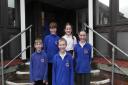 St Nicholas Chantry School's pupil chaplains