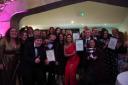 Clevedon School wins big at this year's David Beach Awards
