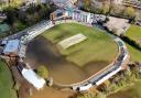 Worcestershire CC has recovered from the early spring rain