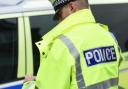Police are appealing for witnesses after two people were racially abused at Pill Post Office.