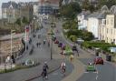 The proposed changes to Clevedon seafront. (Image: North Somerset Council)