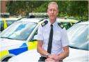 Will White is Avon and Somerset Constabulary's new assistant chief constable.