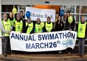 Portishead's annual Swimathon will return this year for the first time since the pandemic.