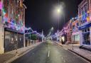 Volunteers who maintain Portishead's Christmas lights have asked businesses to help keep them running.
