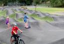 A BMX park could soon be built in Portishead.