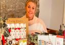 Sperrings Fairs will host a three-day Christmas market in North Somerset on November 26.
